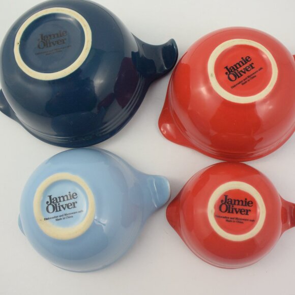 Jamie Oliver Ceramic Measuring Cup Set - Picture 3 of 6